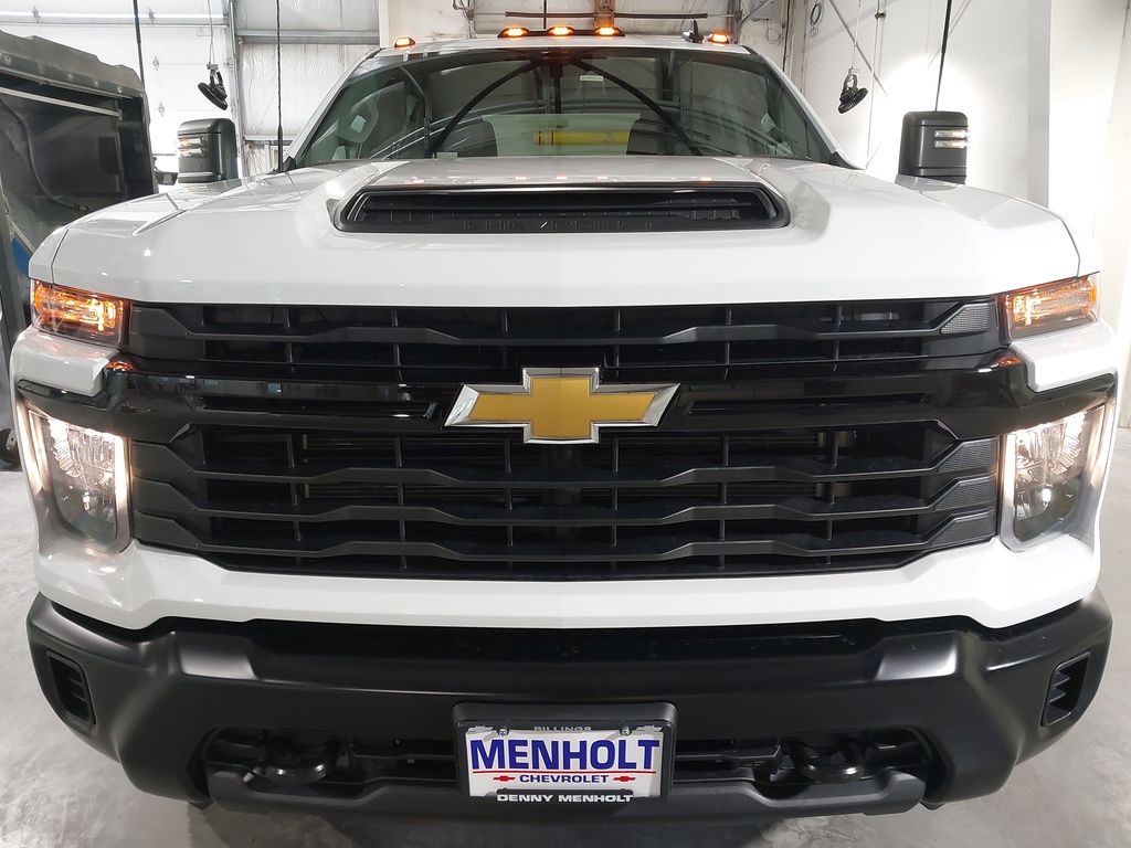 2026 Chevrolet Silverado 3500