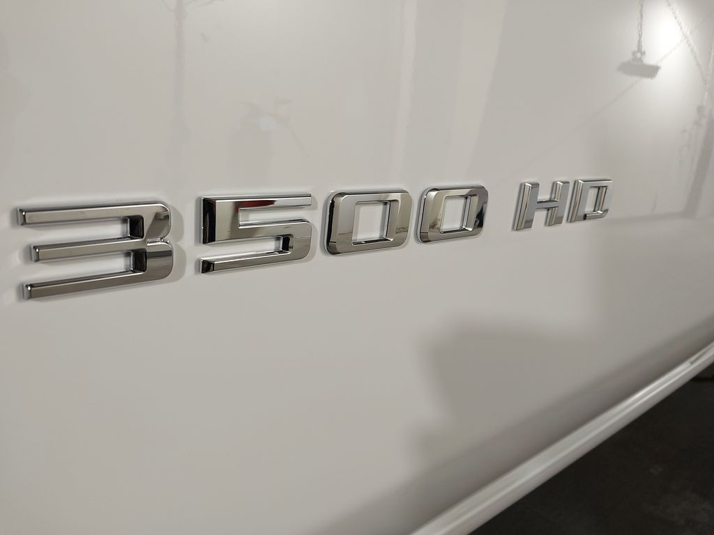 2026 Chevrolet Silverado 3500