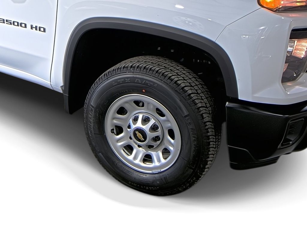 2026 Chevrolet Silverado 3500