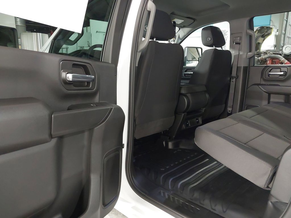 2026 Chevrolet Silverado 3500