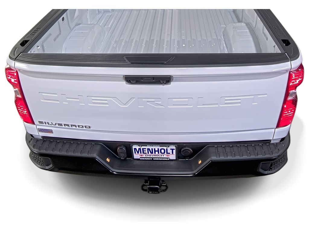 2026 Chevrolet Silverado 3500