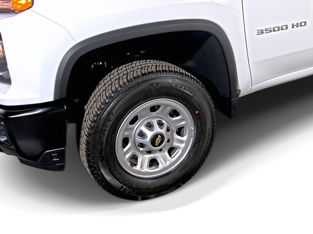 2026 Chevrolet Silverado 3500