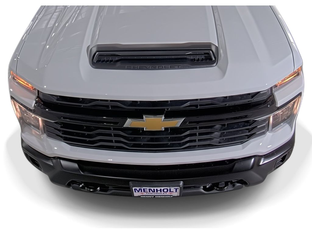 2026 Chevrolet Silverado 3500