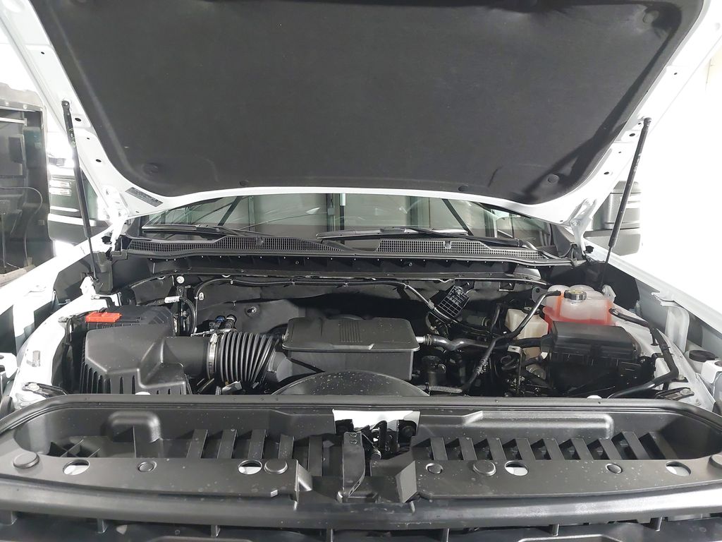 2026 Chevrolet Silverado 3500