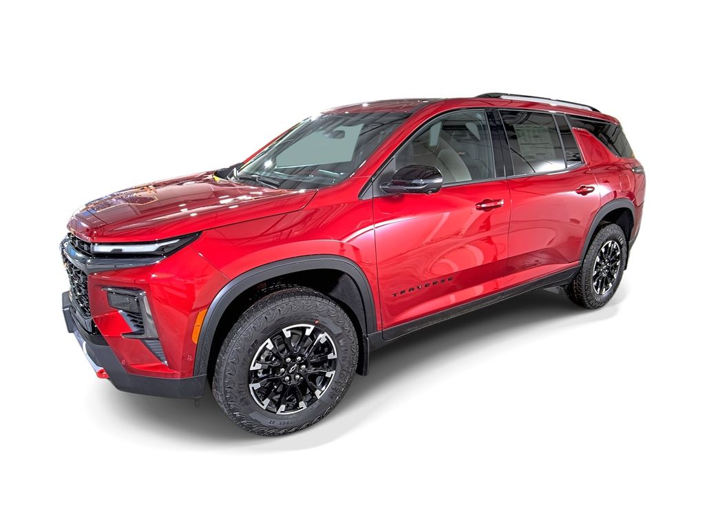 New 2026 Chevrolet Traverse  Z71 SUVs