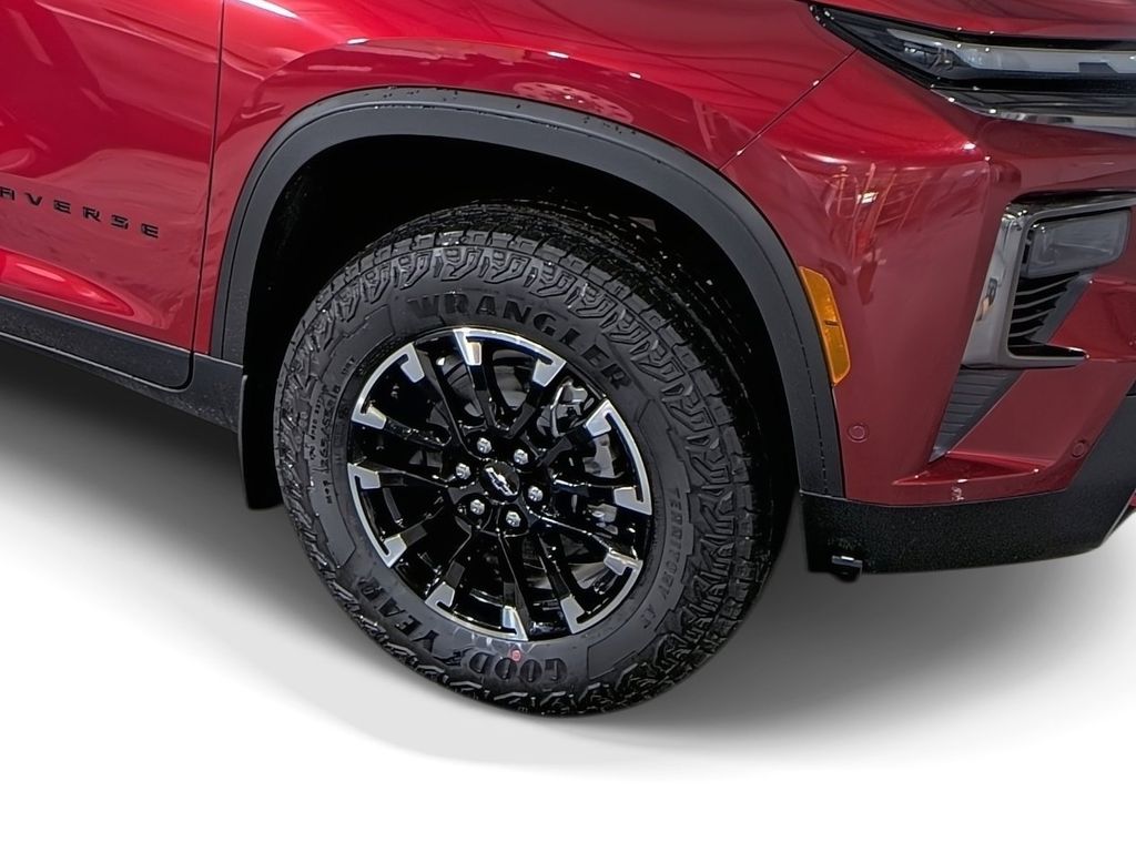 2026 Chevrolet Traverse