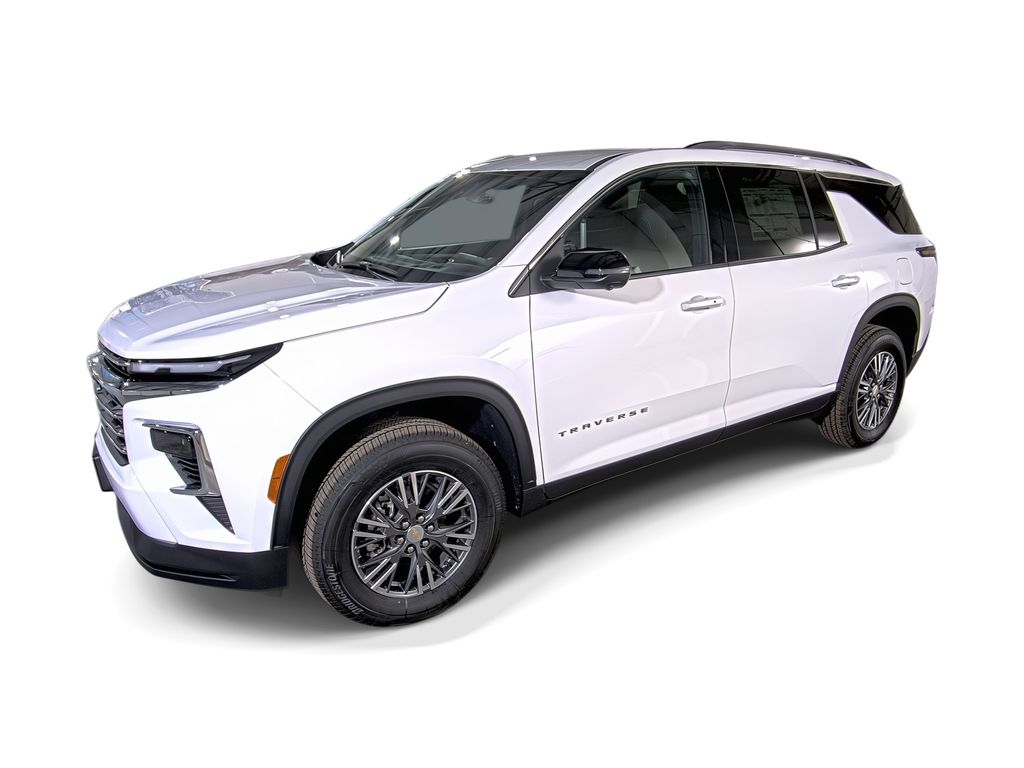 New 2026 Chevrolet Traverse  LT SUVs