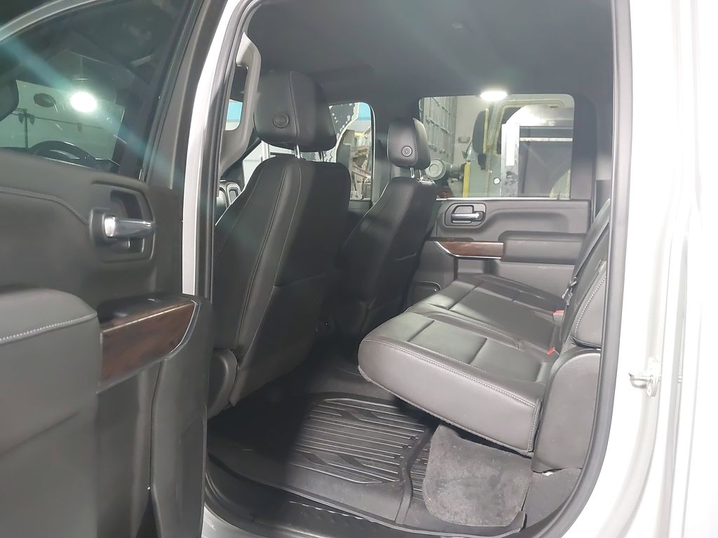 2022 GMC Sierra 3500
