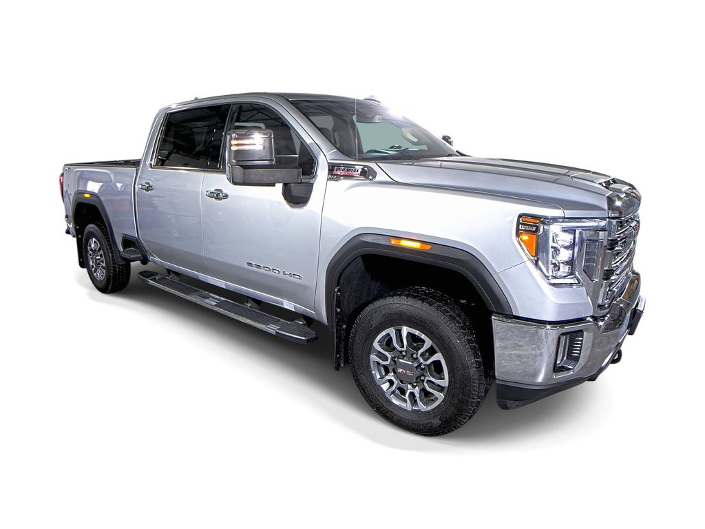 2022 GMC Sierra 3500