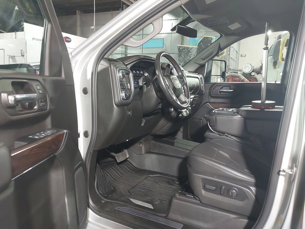 2022 GMC Sierra 3500