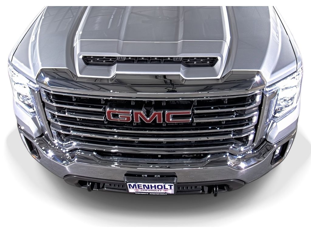 2022 GMC Sierra 3500