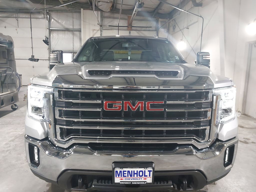 2022 GMC Sierra 3500