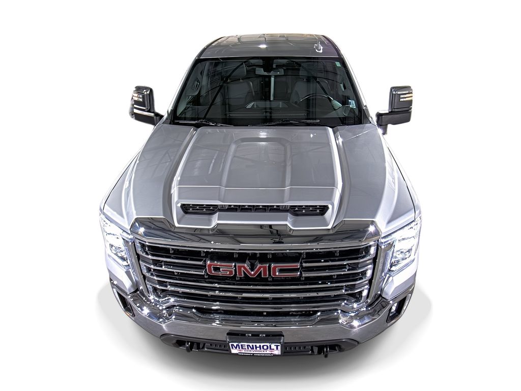 2022 GMC Sierra 3500