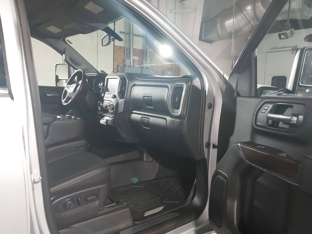 2022 GMC Sierra 3500