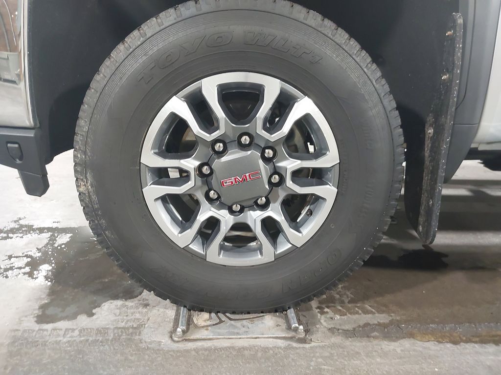 2022 GMC Sierra 3500