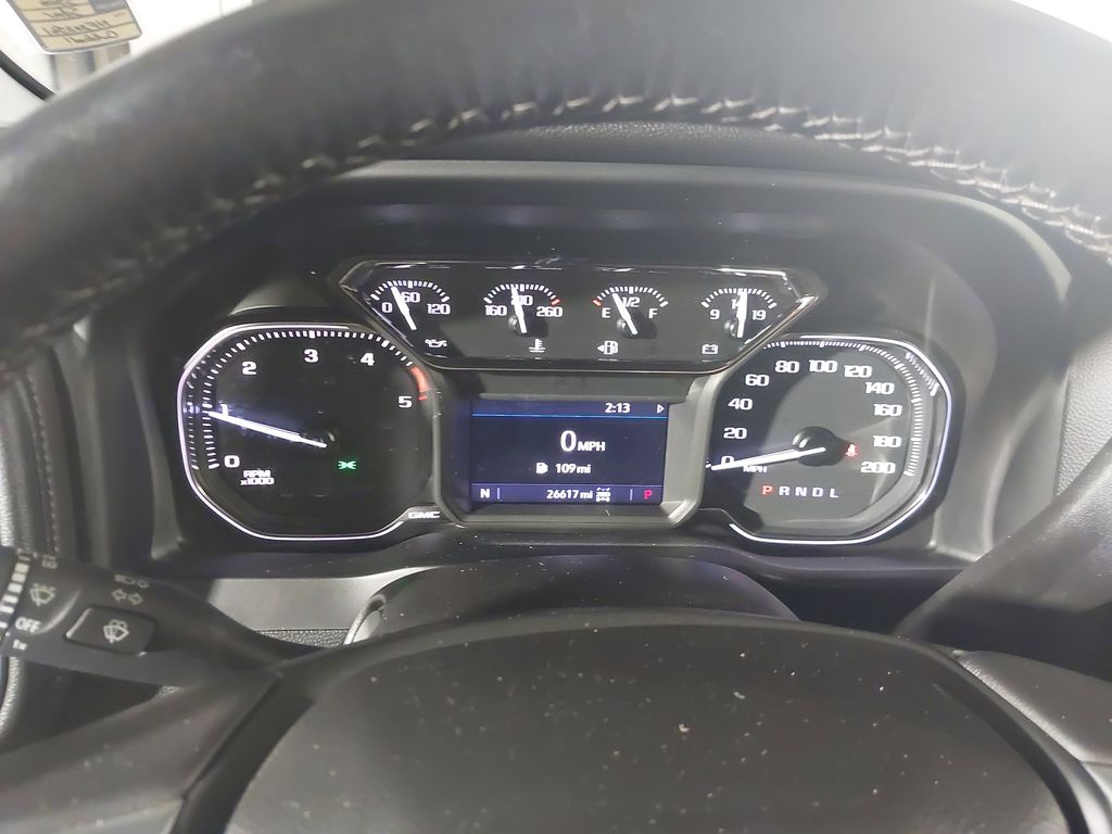 2022 GMC Sierra 3500