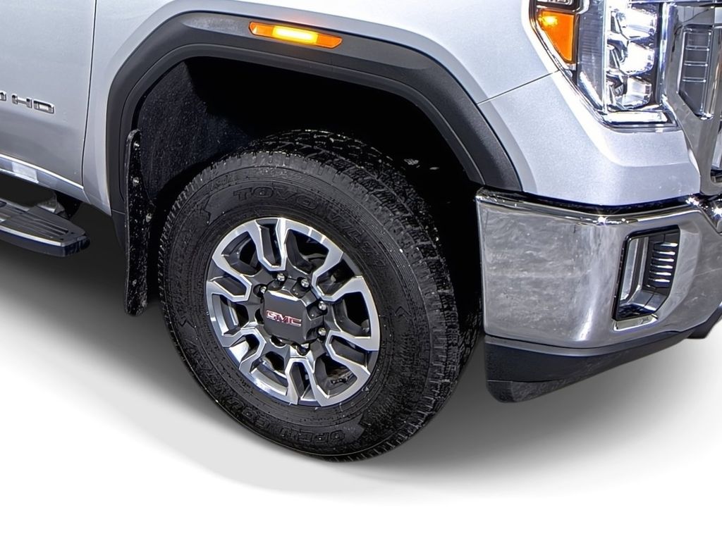 2022 GMC Sierra 3500
