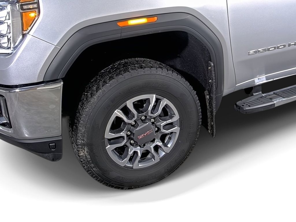 2022 GMC Sierra 3500
