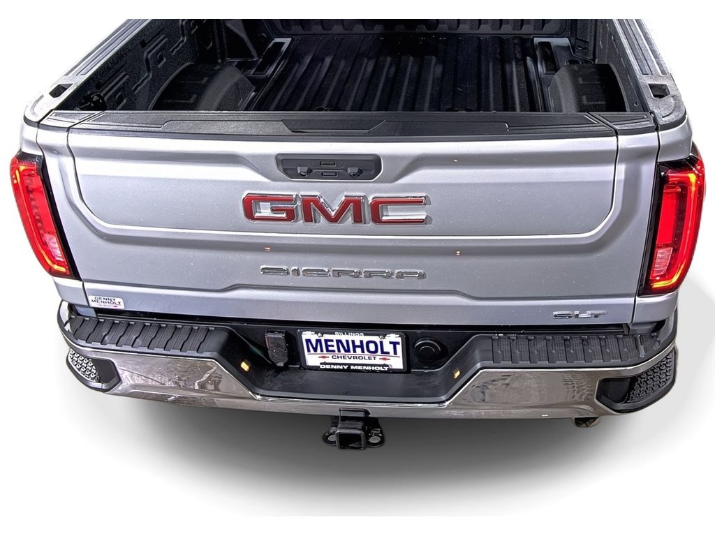 2022 GMC Sierra 3500