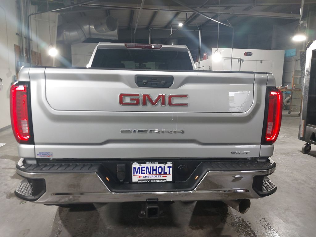 2022 GMC Sierra 3500