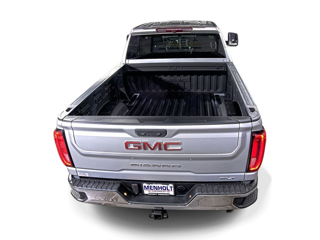 2022 GMC Sierra 3500