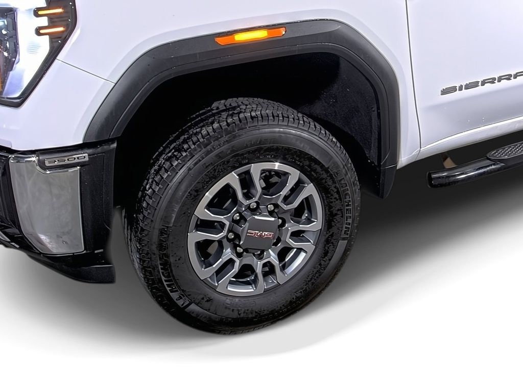 2024 GMC Sierra 3500