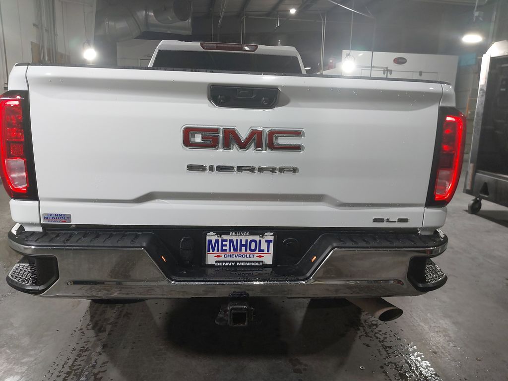 2024 GMC Sierra 3500