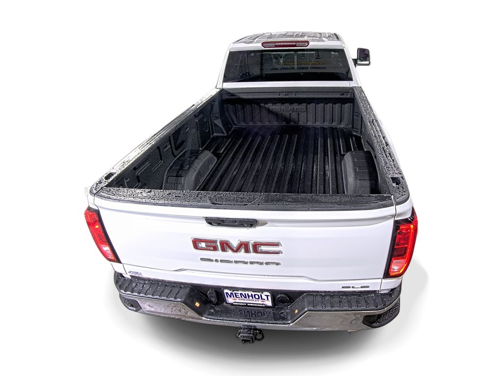 2024 GMC Sierra 3500