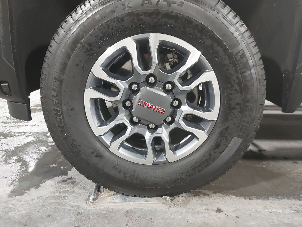 2024 GMC Sierra 3500