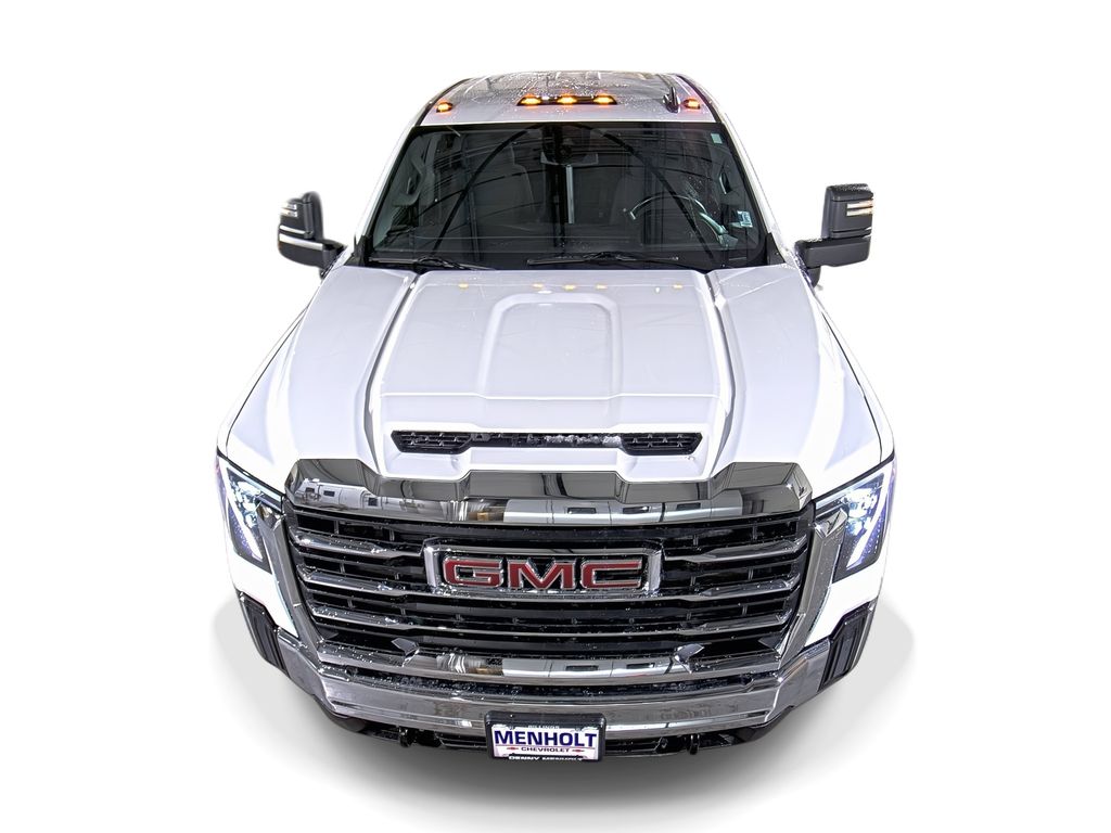 2024 GMC Sierra 3500