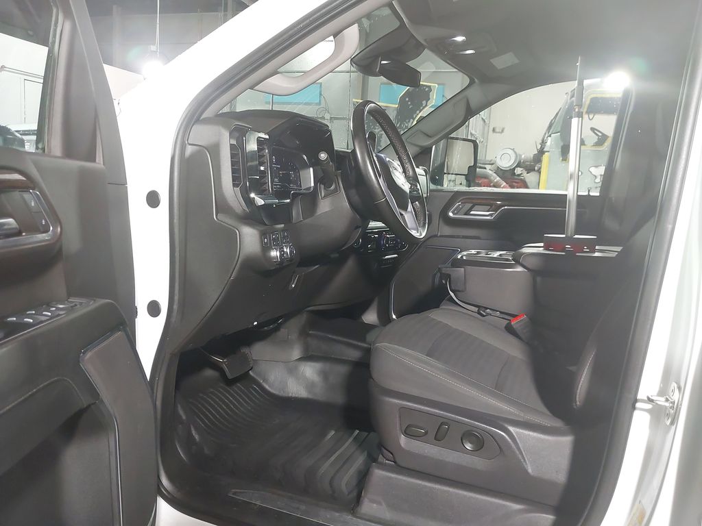 2024 GMC Sierra 3500