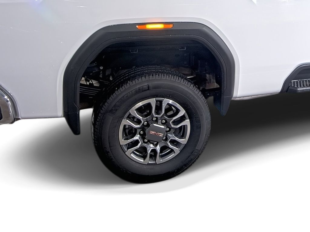 2024 GMC Sierra 3500
