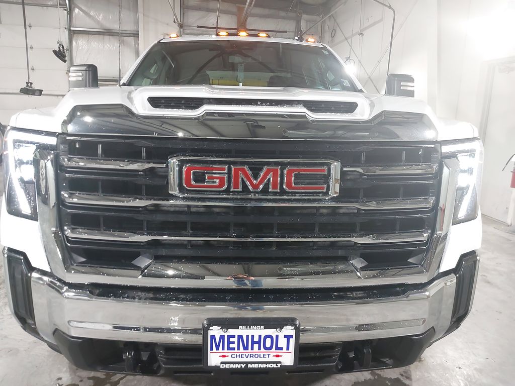 2024 GMC Sierra 3500