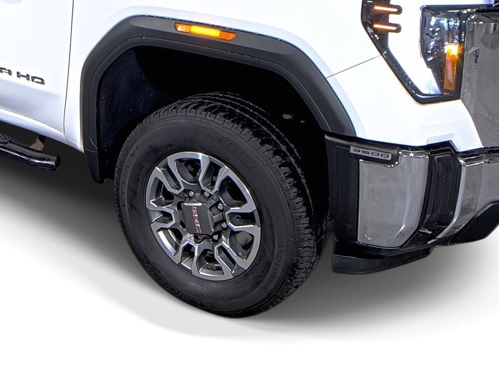 2024 GMC Sierra 3500