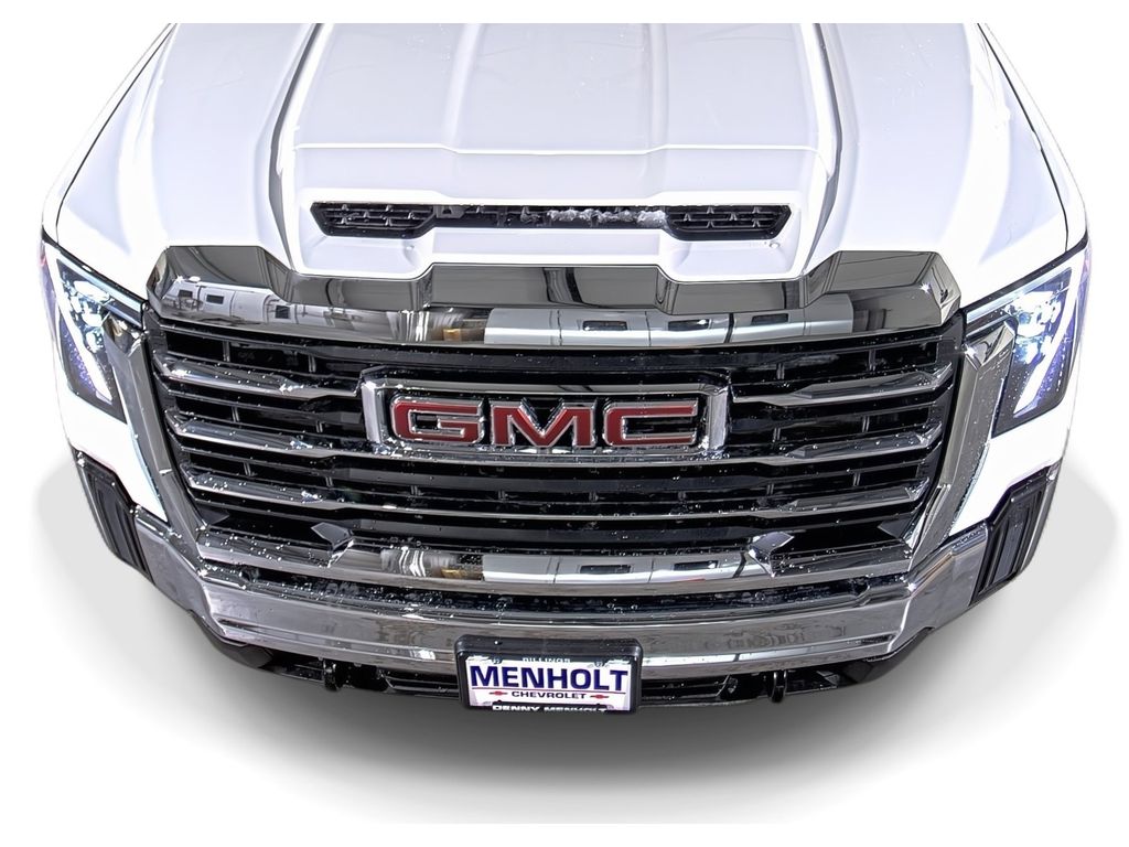 2024 GMC Sierra 3500