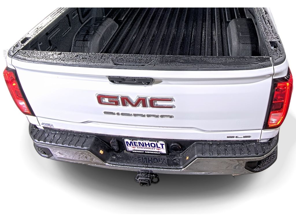 2024 GMC Sierra 3500