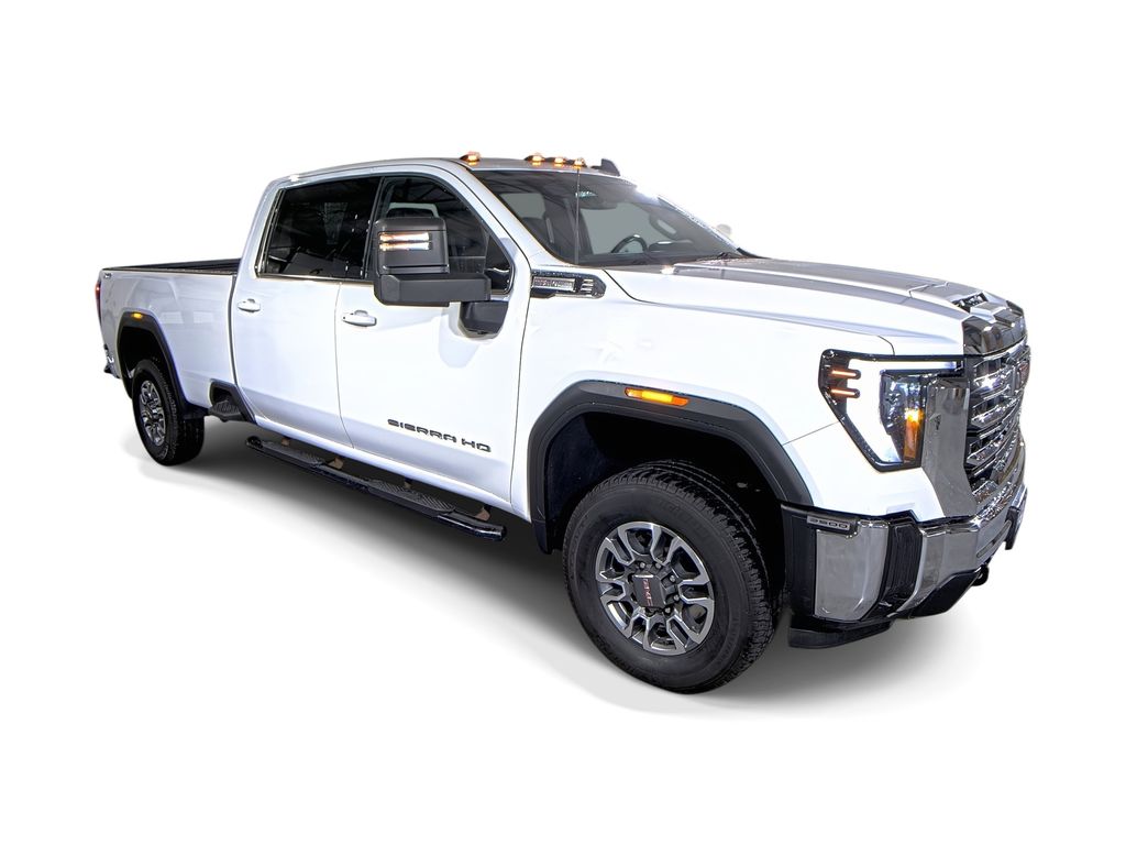 2024 GMC Sierra 3500