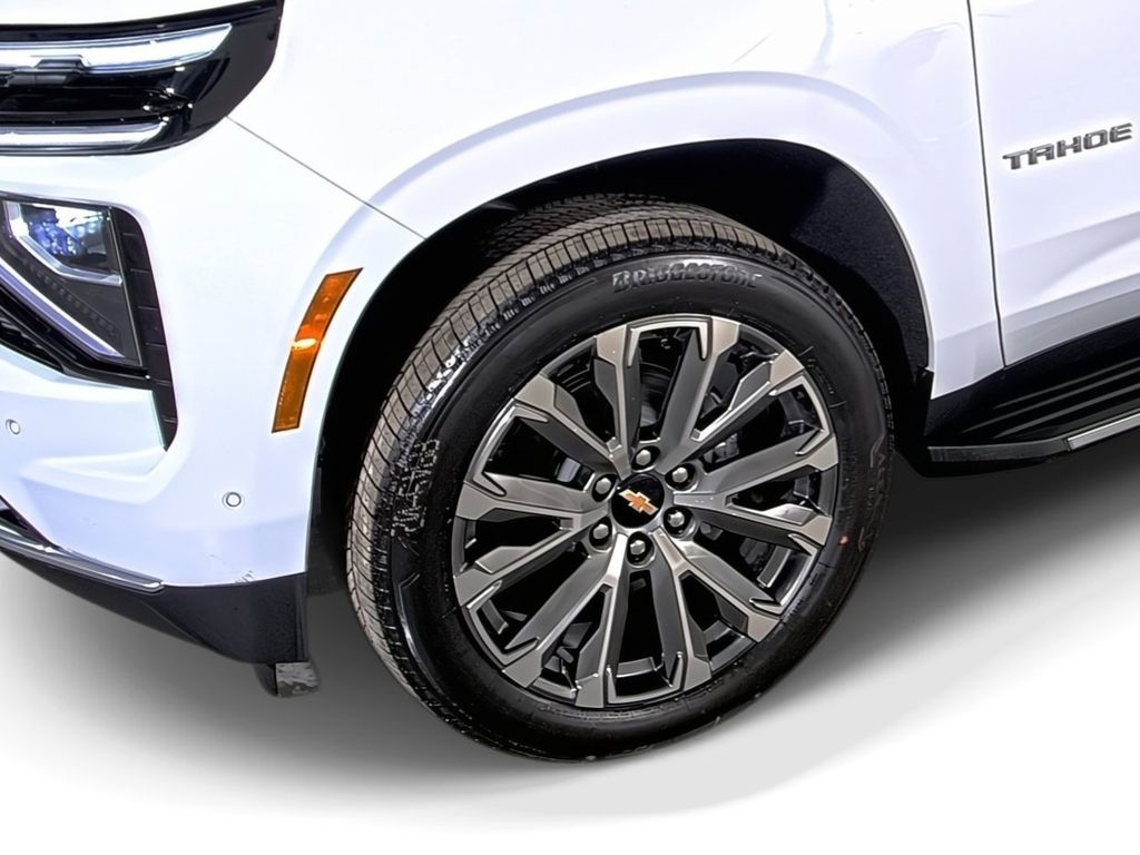 2026 Chevrolet Tahoe