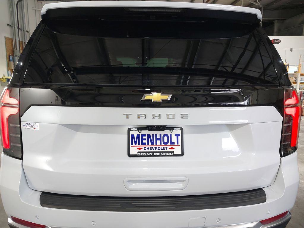 2026 Chevrolet Tahoe