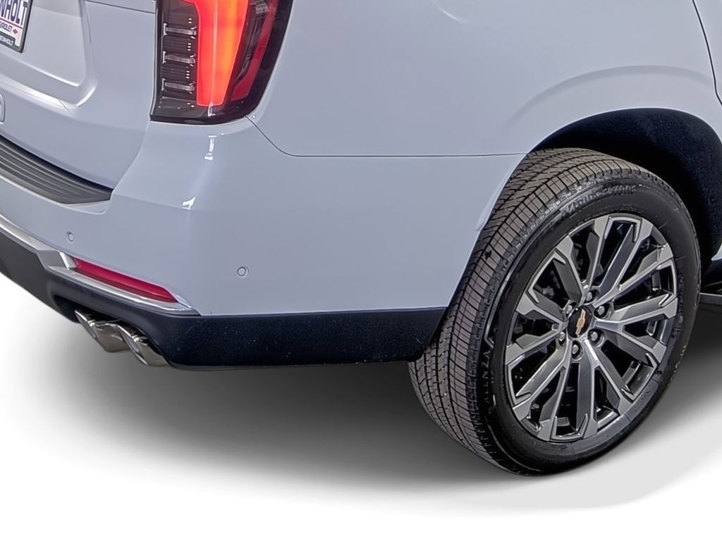 2026 Chevrolet Tahoe