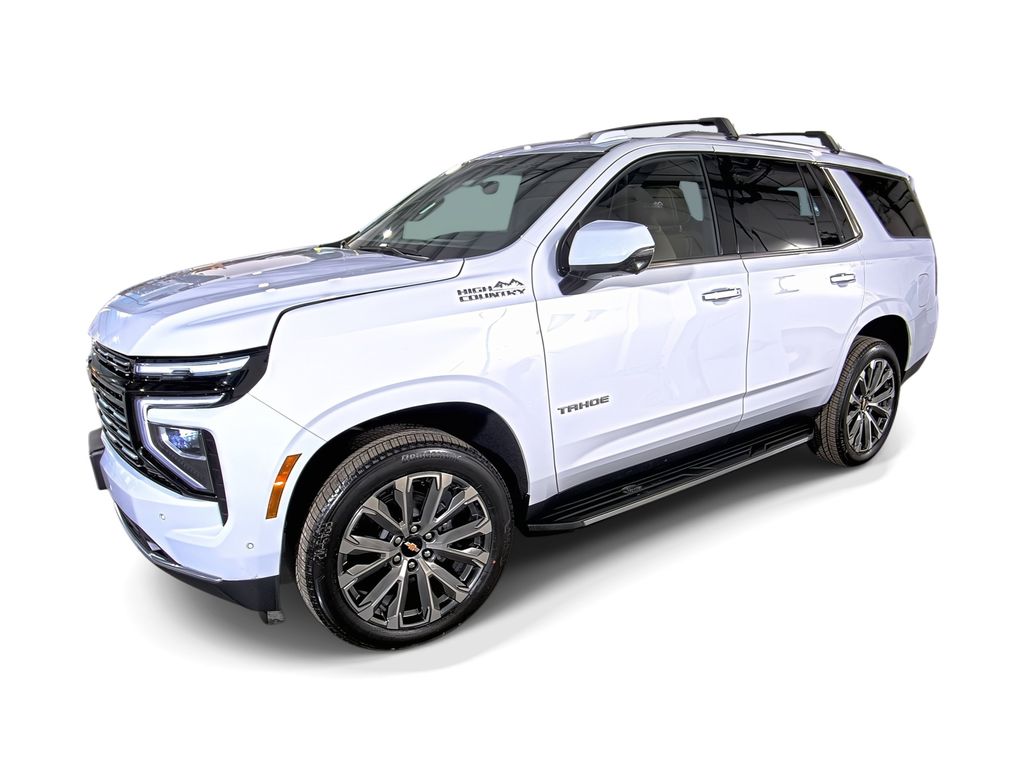 New 2026 Chevrolet Tahoe High Country SUVs