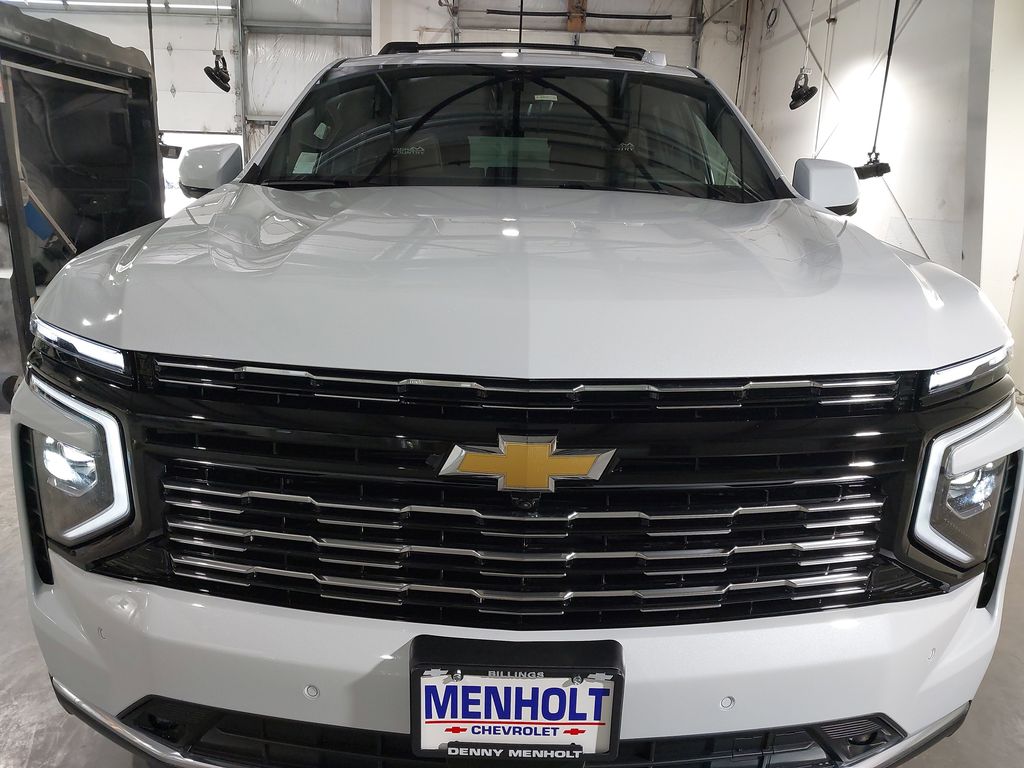 2026 Chevrolet Tahoe