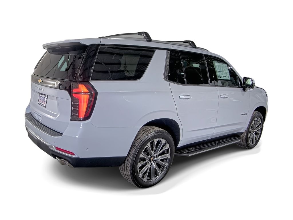 2026 Chevrolet Tahoe