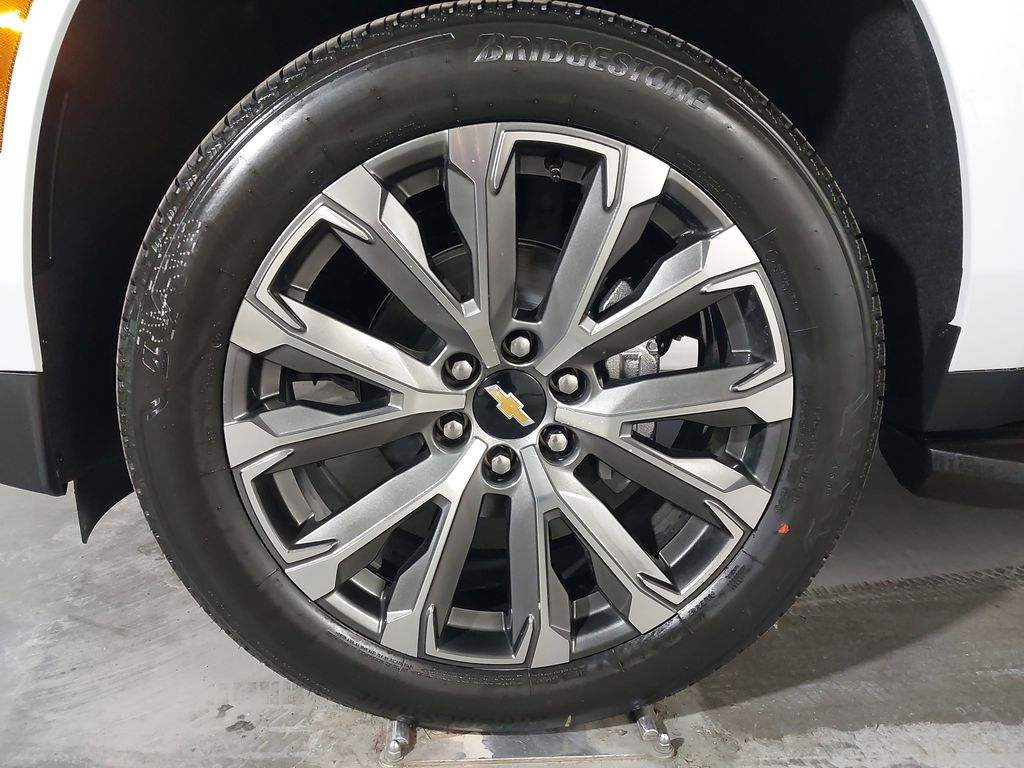 2026 Chevrolet Tahoe