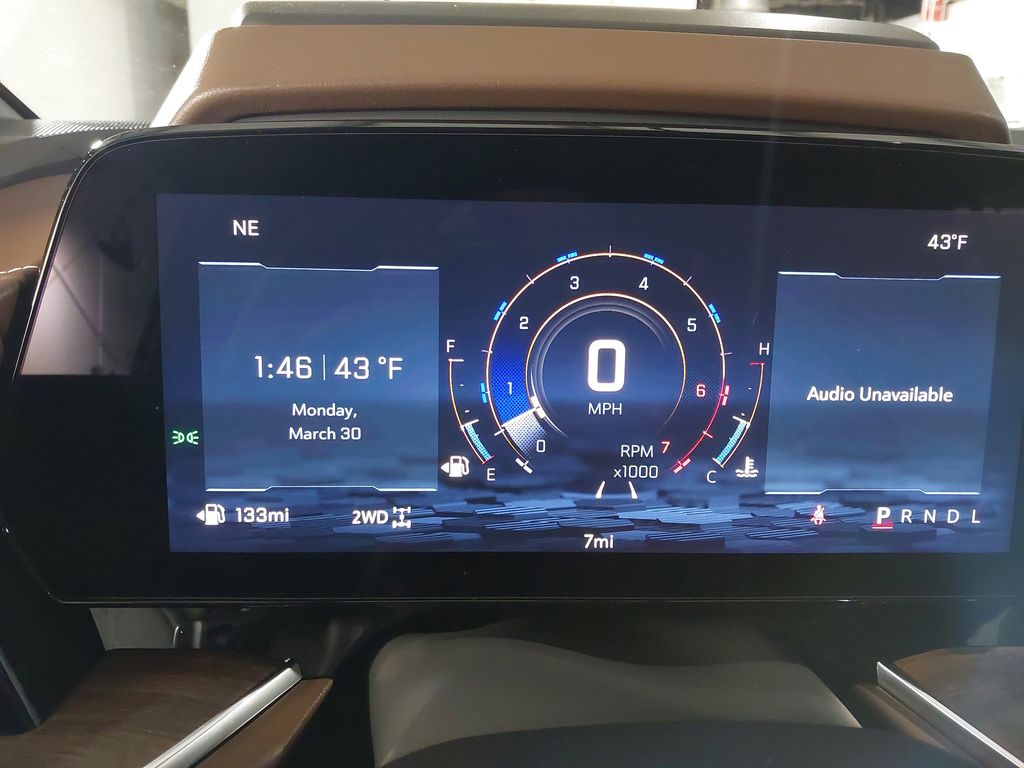 2026 Chevrolet Tahoe