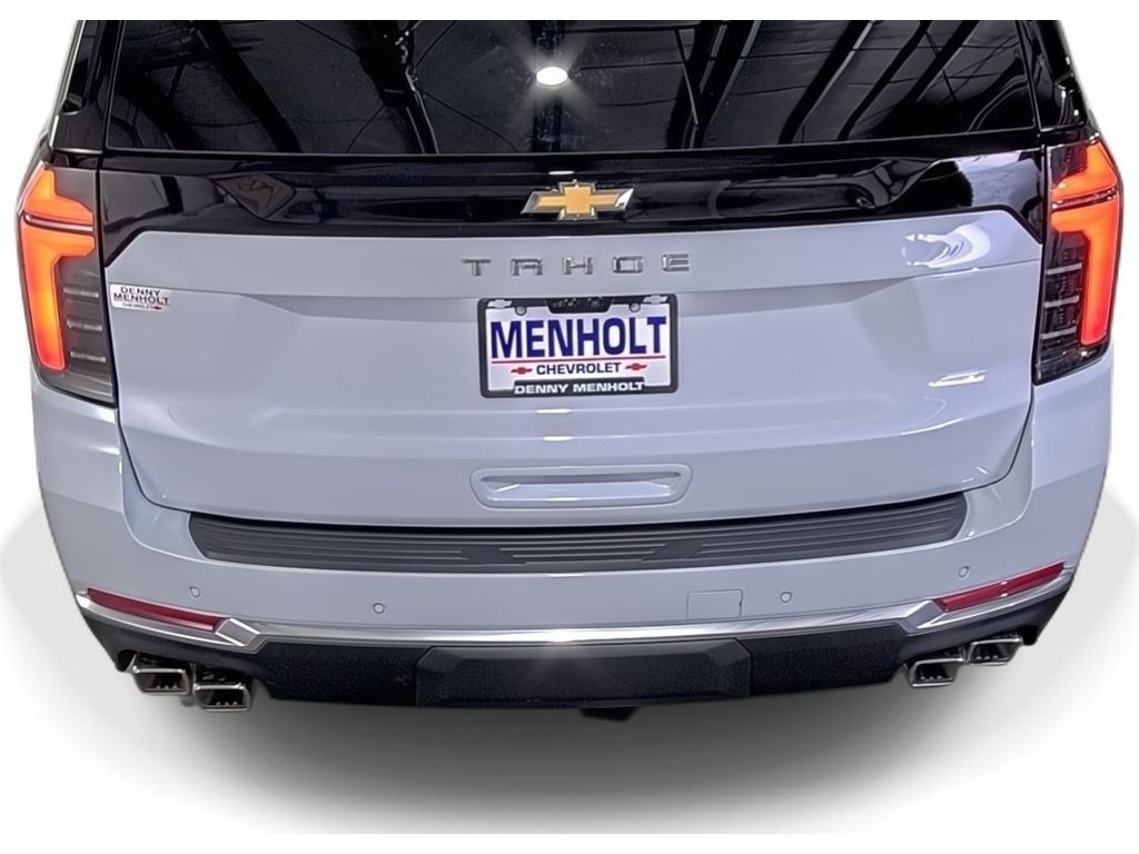 2026 Chevrolet Tahoe