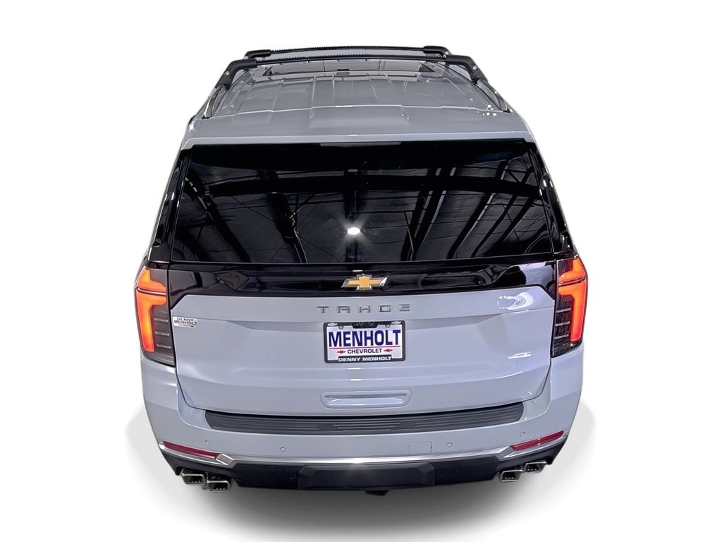 2026 Chevrolet Tahoe