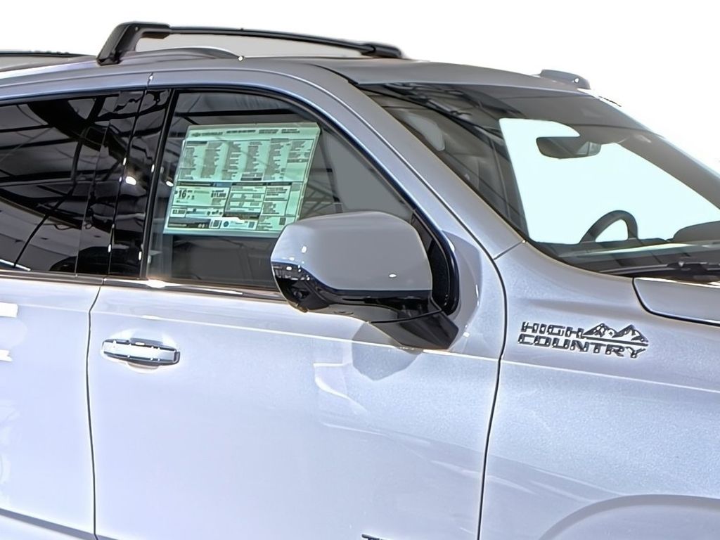 2026 Chevrolet Tahoe