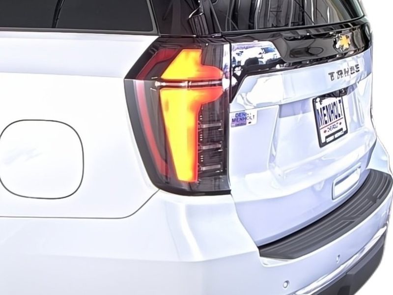 2026 Chevrolet Tahoe