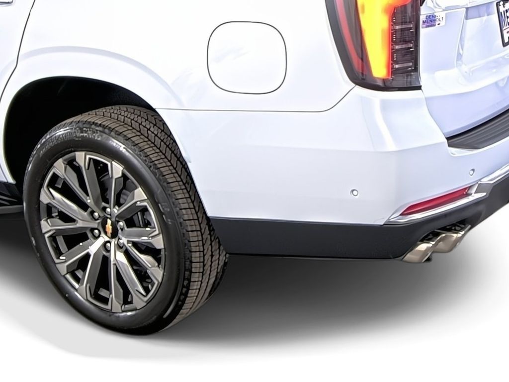 2026 Chevrolet Tahoe